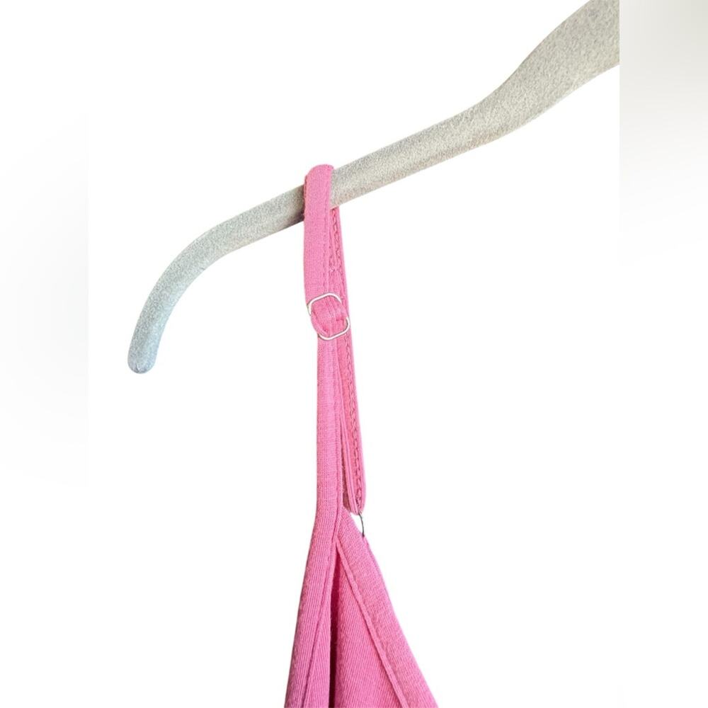 Elegant Pink jumpsuit size XL - Picture 5 of 7